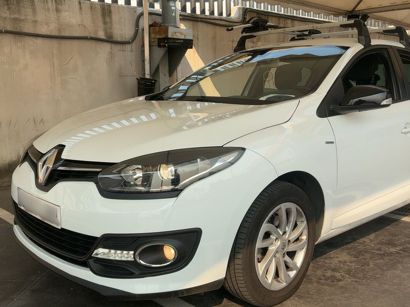 Renault Megane 1.5 dCi — 1/8