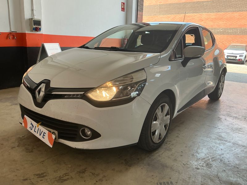 Renault Clio 0.9 Energy — 1/8
