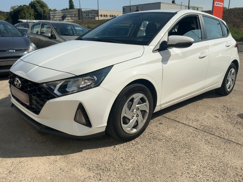 Hyundai i20 1.0 TGDI — 1/8