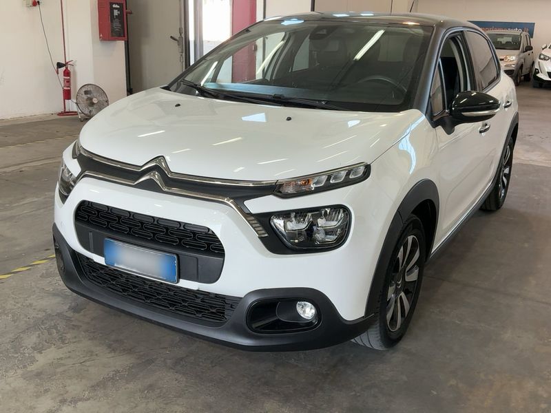 Citroen C3 1.2 PureTech — 1/8