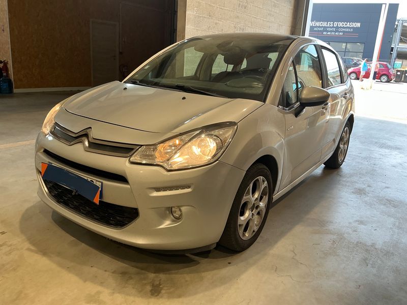 Citroen C3 1.2 VTi — 1/8