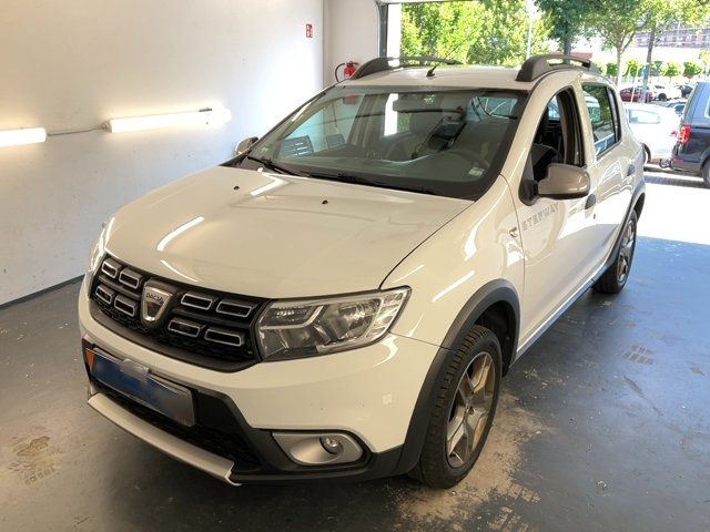 Dacia Sandero 0.9 TCe — 1/8