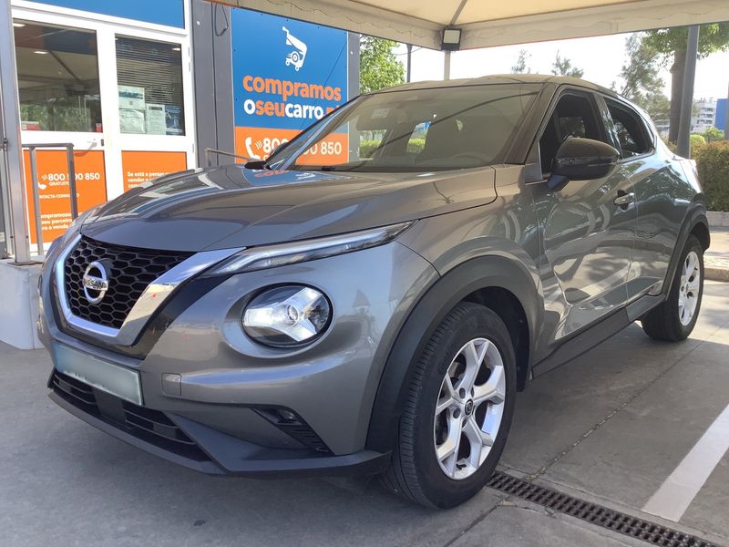Nissan Juke 1.0 DIG-T — 1/8