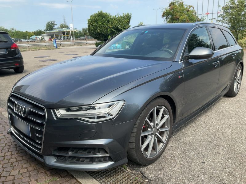 Audi A6 2.0 TDI — фото 1
