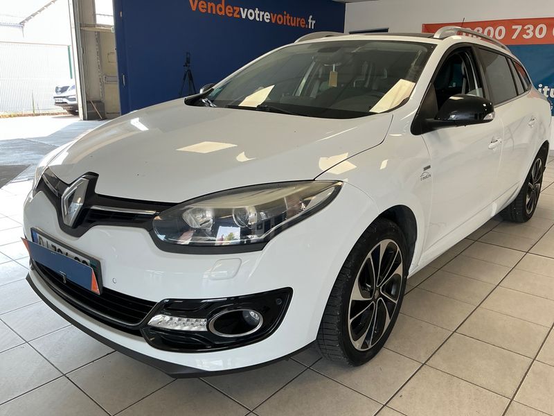 Renault Megane 1.2 TCe Energy — фото 1