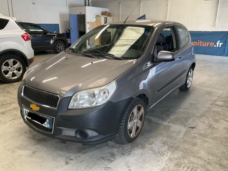 Chevrolet Aveo 1.2 — 1/8