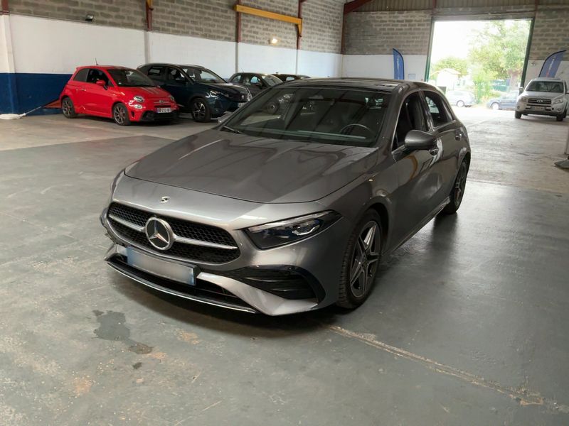 Mercedes-Benz A-Klasse A 200 Mild-Hybrid — 1/8