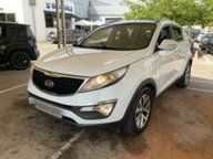 Kia Sportage 1.7 CRDi — 1/8