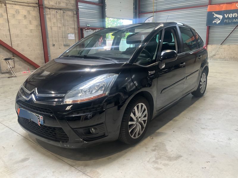 Citroen C4 Picasso 1.6 HDi — фото 1