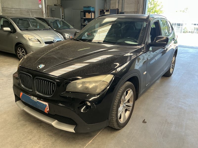 BMW X1 sDrive 18d — 1/8