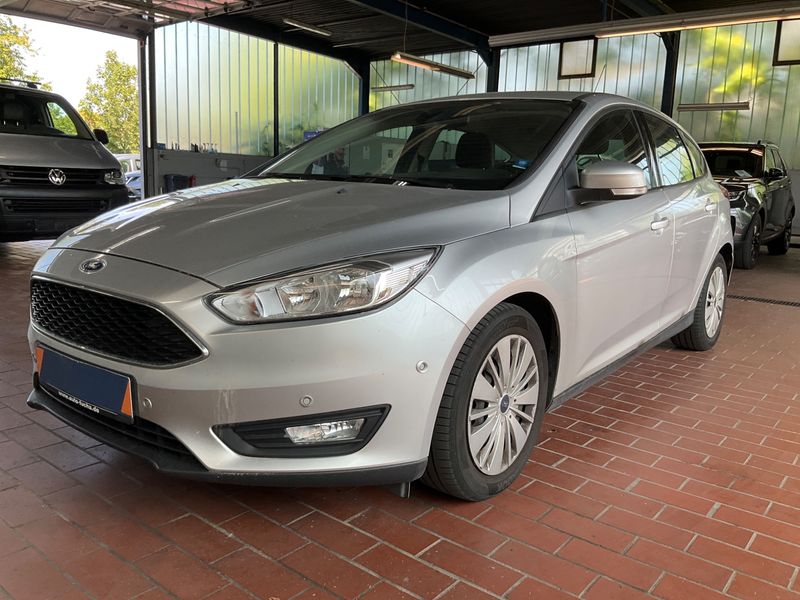 Ford Focus 1.0 EcoBoost — 1/8