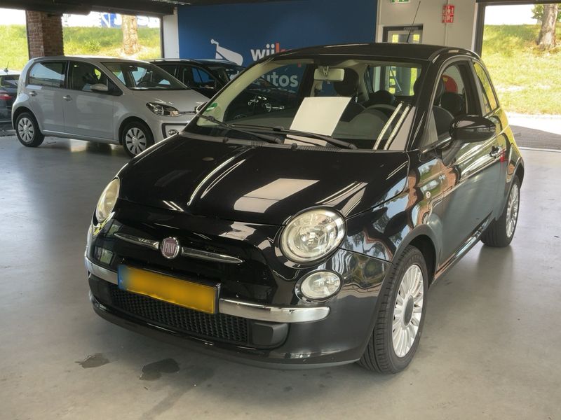 Fiat 500 1.2 — 1/8