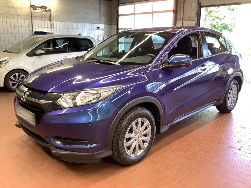 Honda HR-V 1.5 i-VTEC — 1/8