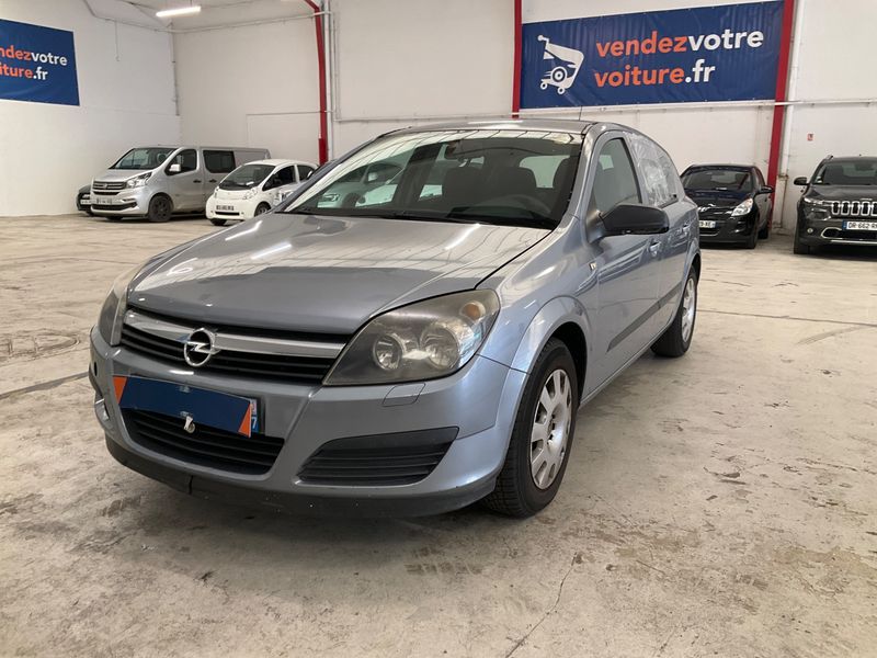 Opel Astra 1.7 CDTI — 1/8