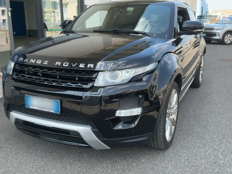Land Rover Evoque 2.0 Turbo — 1/8