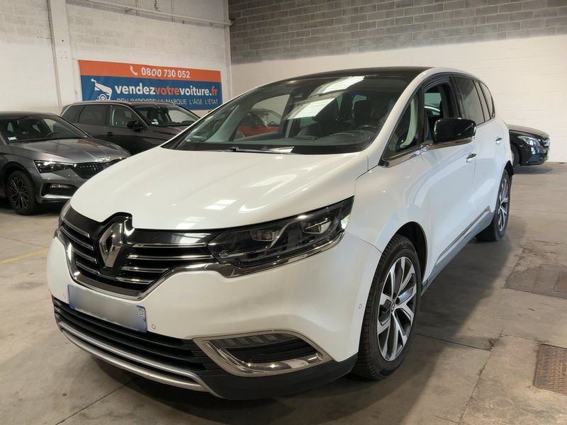 Renault Espace 1.6 dCi Energy — 1/8