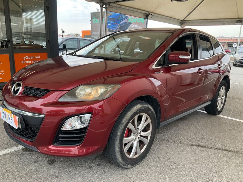 Mazda CX-7 2.2 Turbodiesel — 1/8