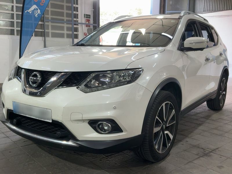 Nissan X-Trail 1.6 dCi — фото 1