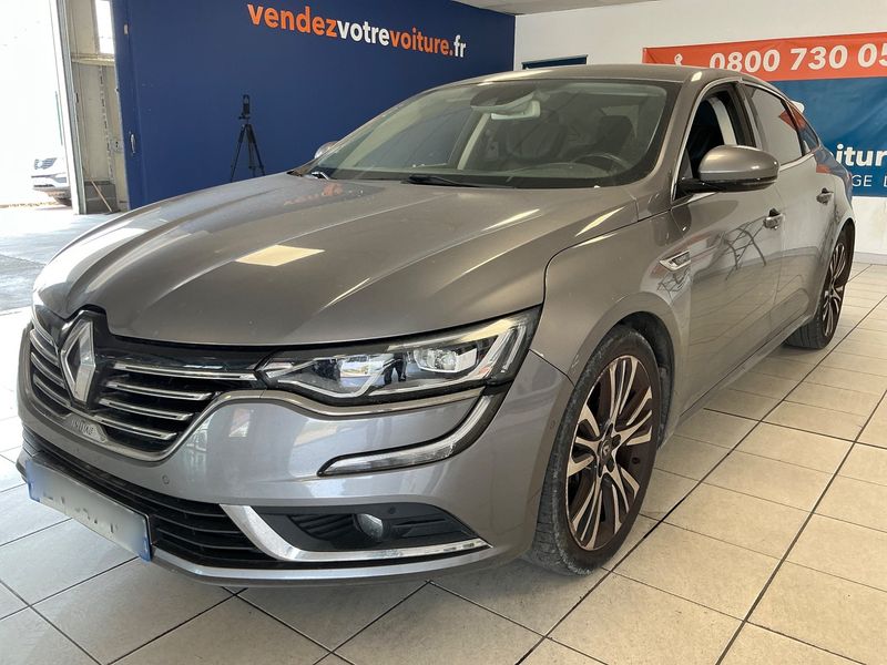 Renault Talisman 1.6 dCi Energy — фото 1