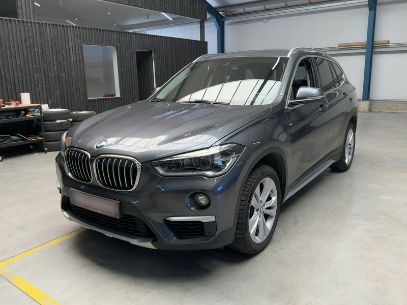 BMW X1 sDrive 16d — 1/8