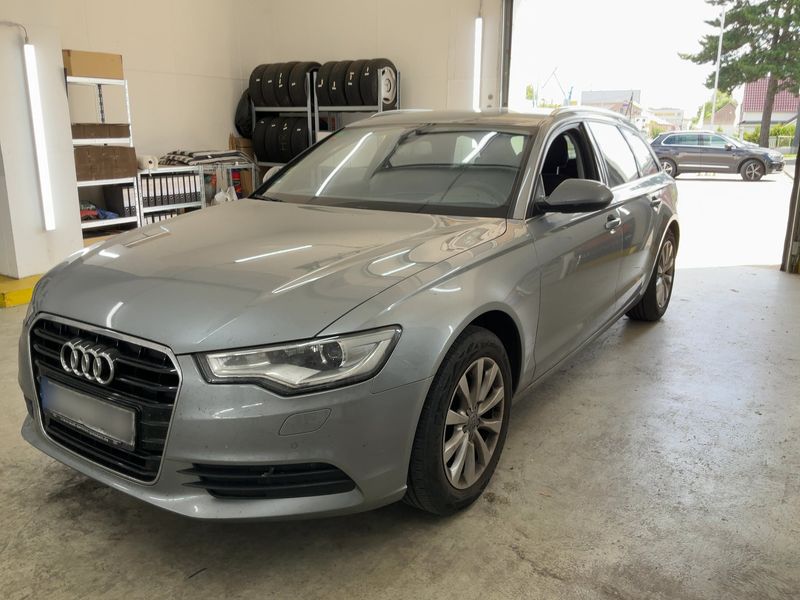 Audi A6 2.0 TFSI — 1/8