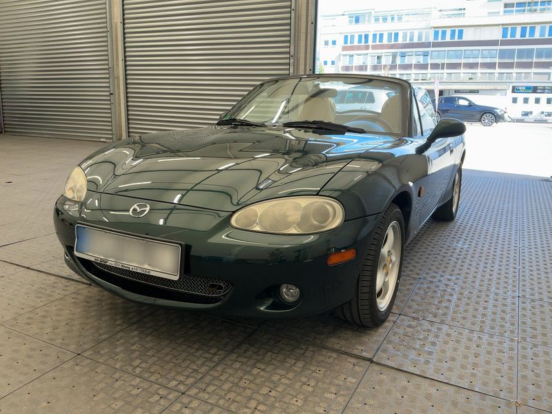 Mazda MX-5 1.6 — фото 1