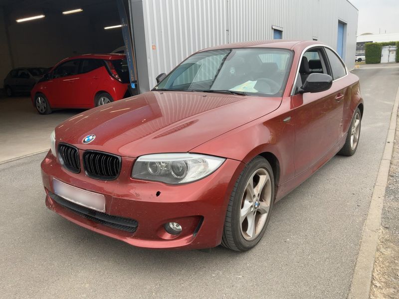 BMW 1er 118d — 1/8