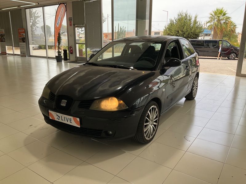Seat Ibiza 1.9 TDI — 1/8