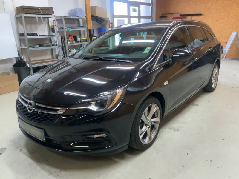 Opel Astra 1.4 SIDI Turbo — 1/8