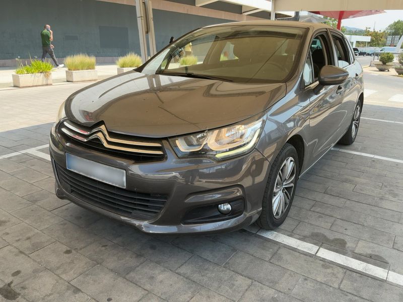 Citroen C4 1.2 e-THP — 1/8