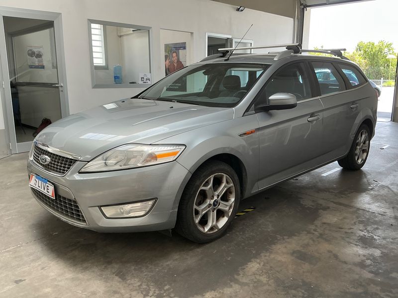 Ford Mondeo 2.0 TDCi — фото 1