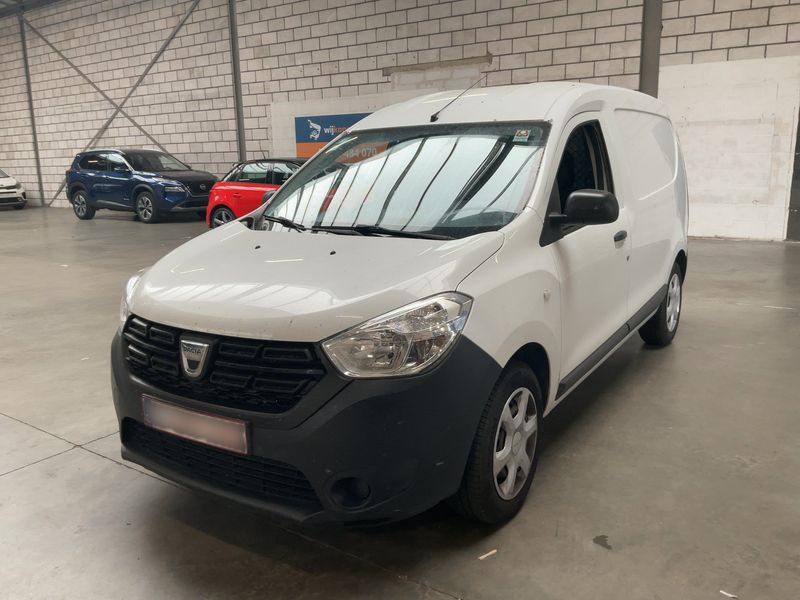 Dacia Dokker 1.5 dCi Diesel — фото 1