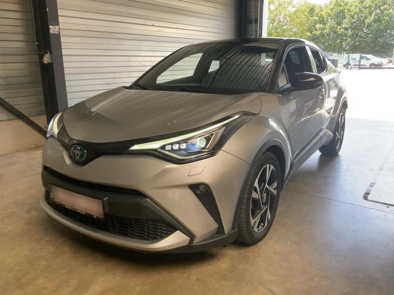 Toyota C-HR 1.8 Hybrid — 1/8