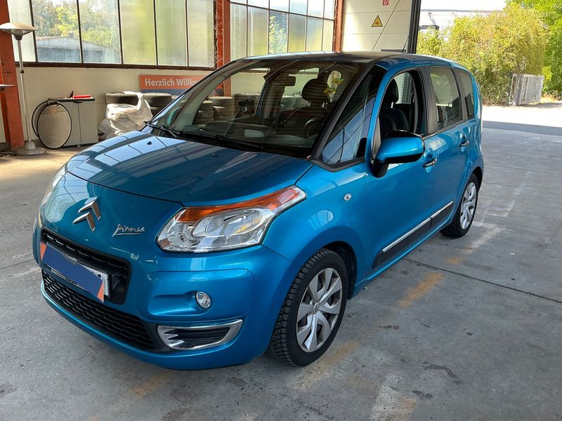 Citroen C3 Picasso 1.6 VTi — 1/8
