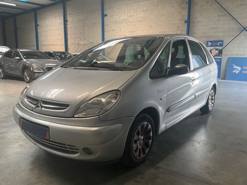 Citroen Xsara Picasso 2.0 HDi — 1/8