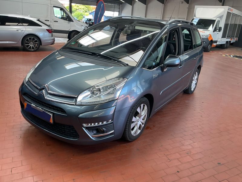 Citroen C4 Grand Picasso 1.6 HDi — 1/8