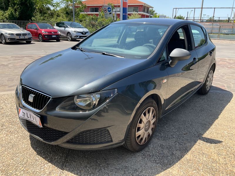 Seat Ibiza 1.2 — 1/8