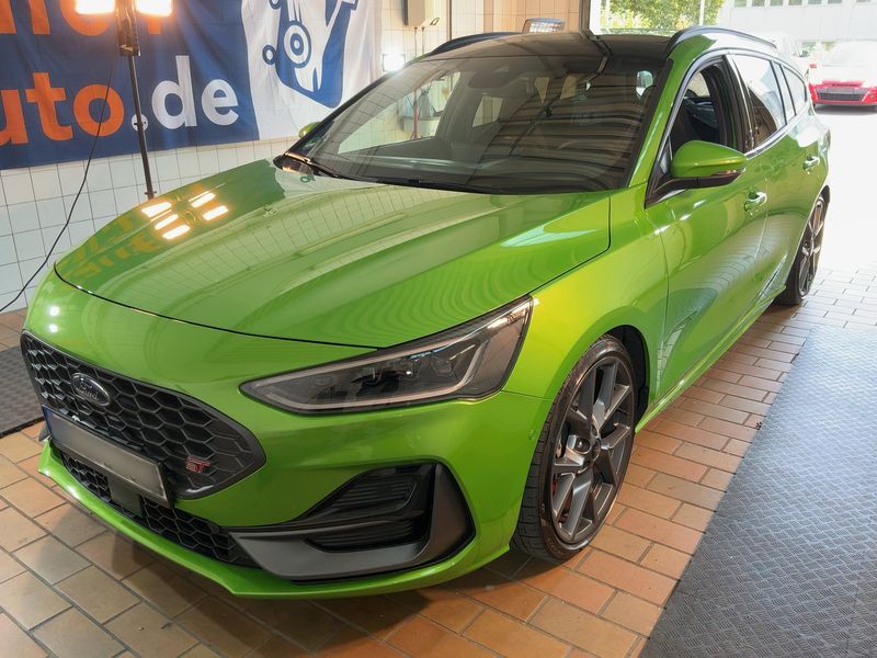 Ford Focus 2.3 EcoBoost — фото 1