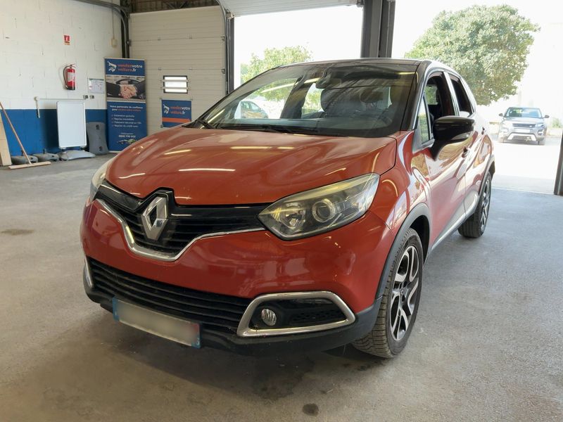 Renault Captur 1.5 dCi Energy — фото 1
