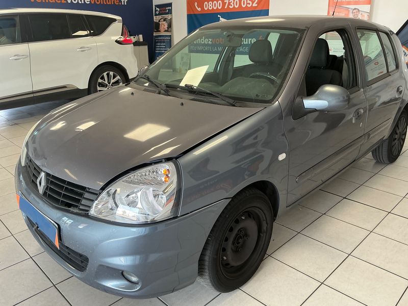 Renault Clio 1.5 dCi — 1/8