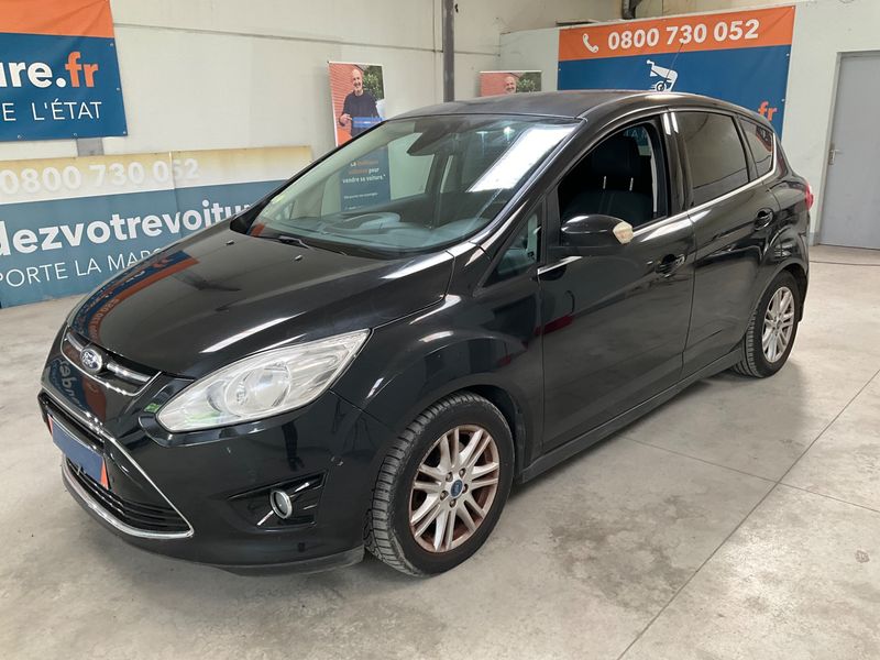 Ford C-Max 2.0 TDCi — 1/8