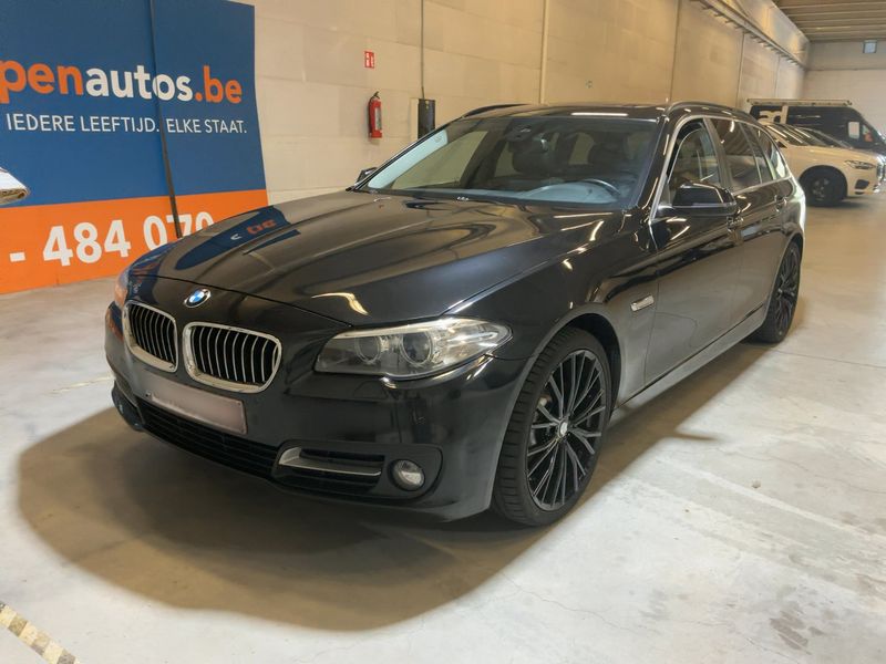 BMW 5er 520d — 1/8