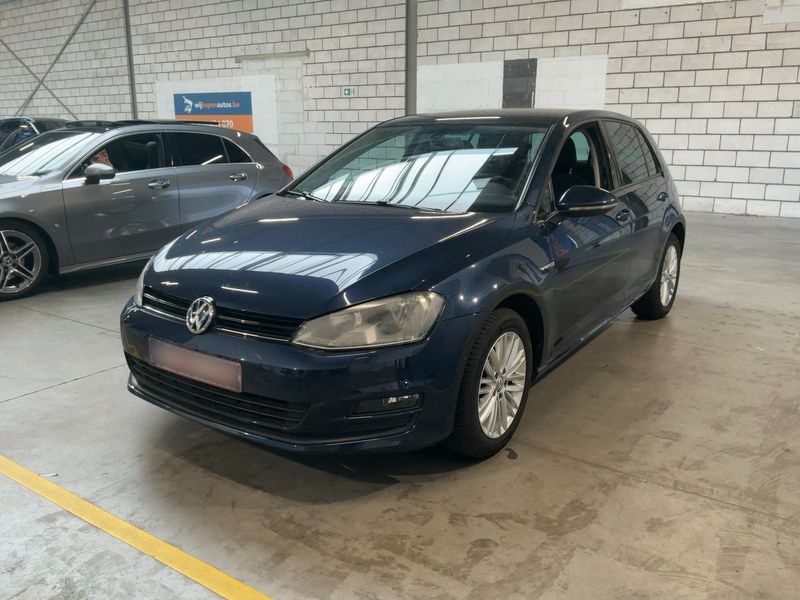 Volkswagen Golf VII 1.2 TSI — фото 1