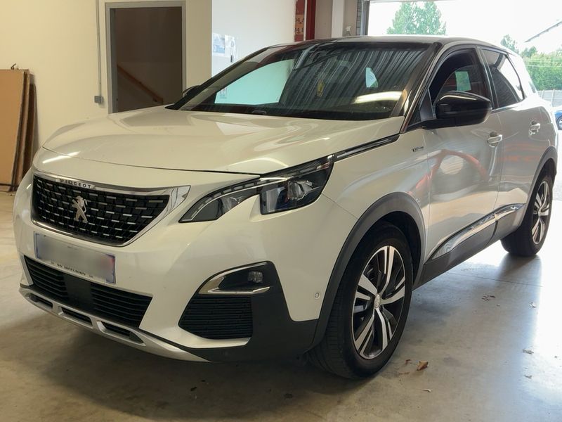 Peugeot 3008 1.2 e-THP — фото 1