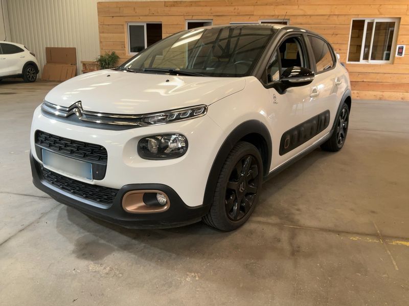 Citroen C3 1.2 PureTech — 1/8