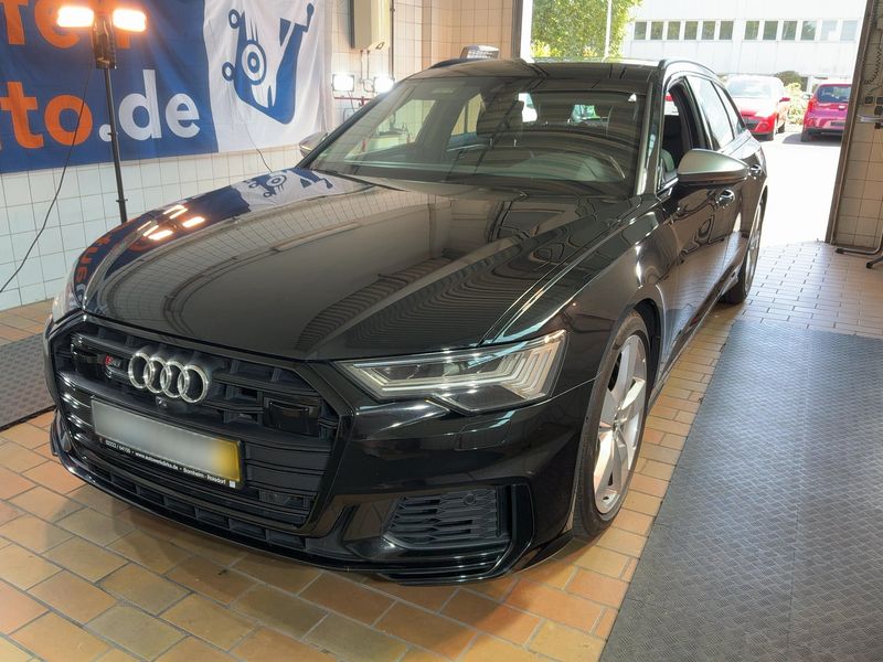 Audi S6 3.0 TDI Mild-Hybrid — 1/8