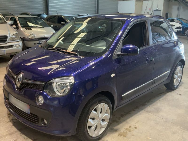 Renault Twingo 0.9 Energy — 1/8