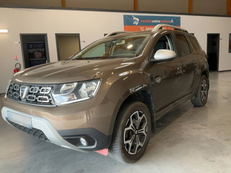 Dacia Duster 1.5 Blue dCi — 1/8