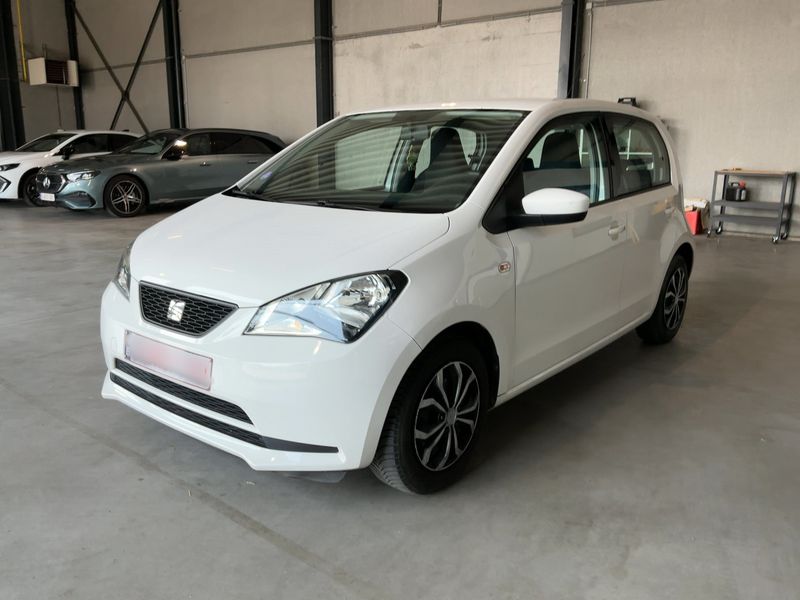 Seat Mii 1.0 — фото 1