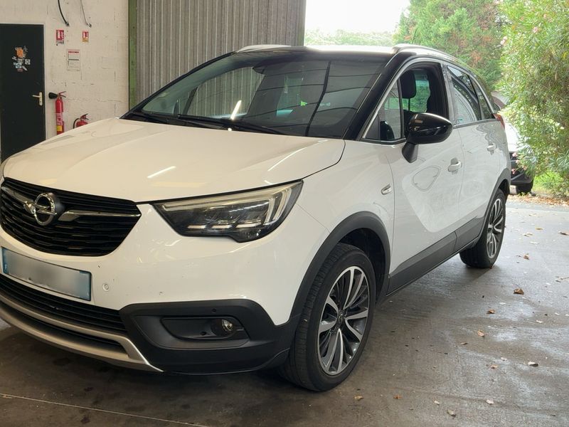 Opel Crossland X 1.2 Turbo — 1/8